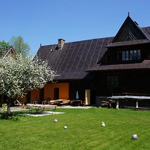  Dom wakacyjny Patchwork Barn