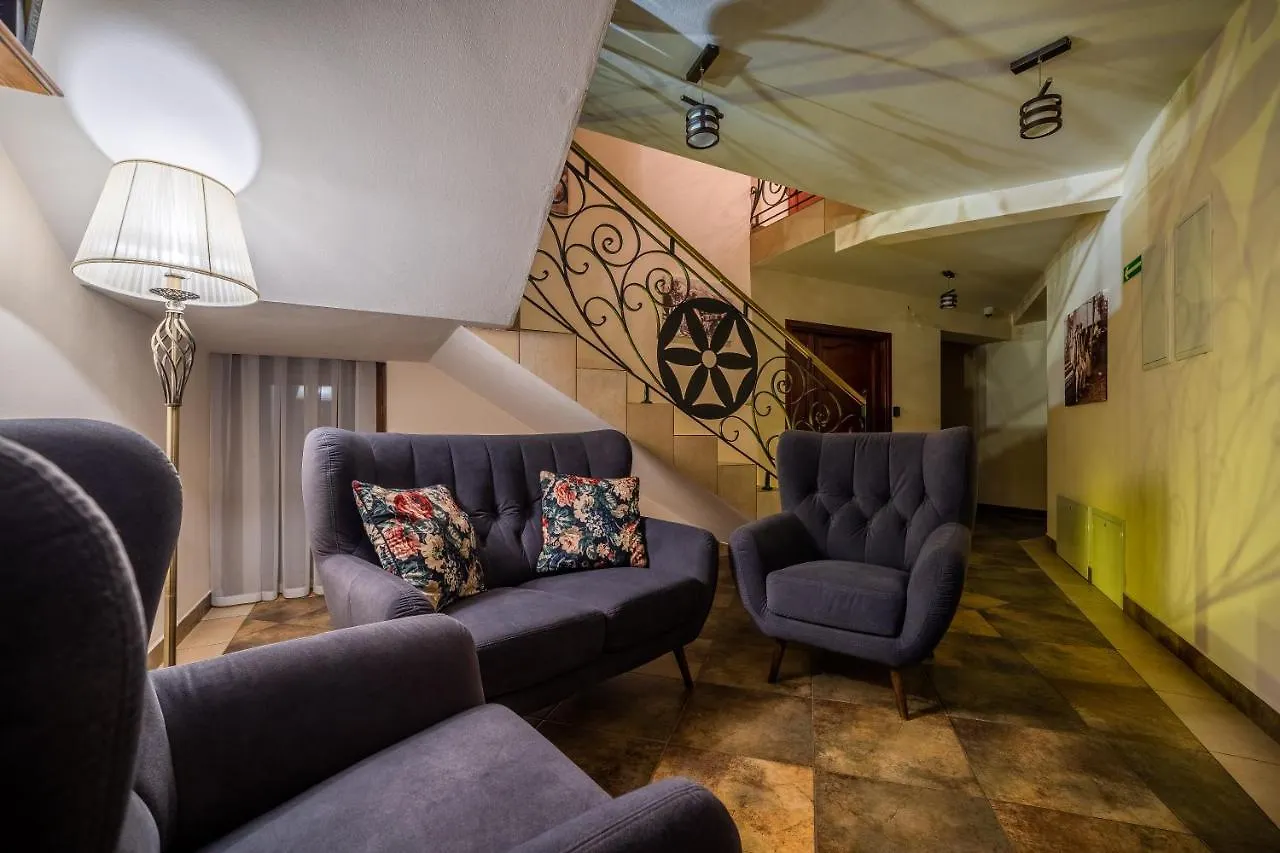 Bed & Breakfast Willa Borowianka Zakopane